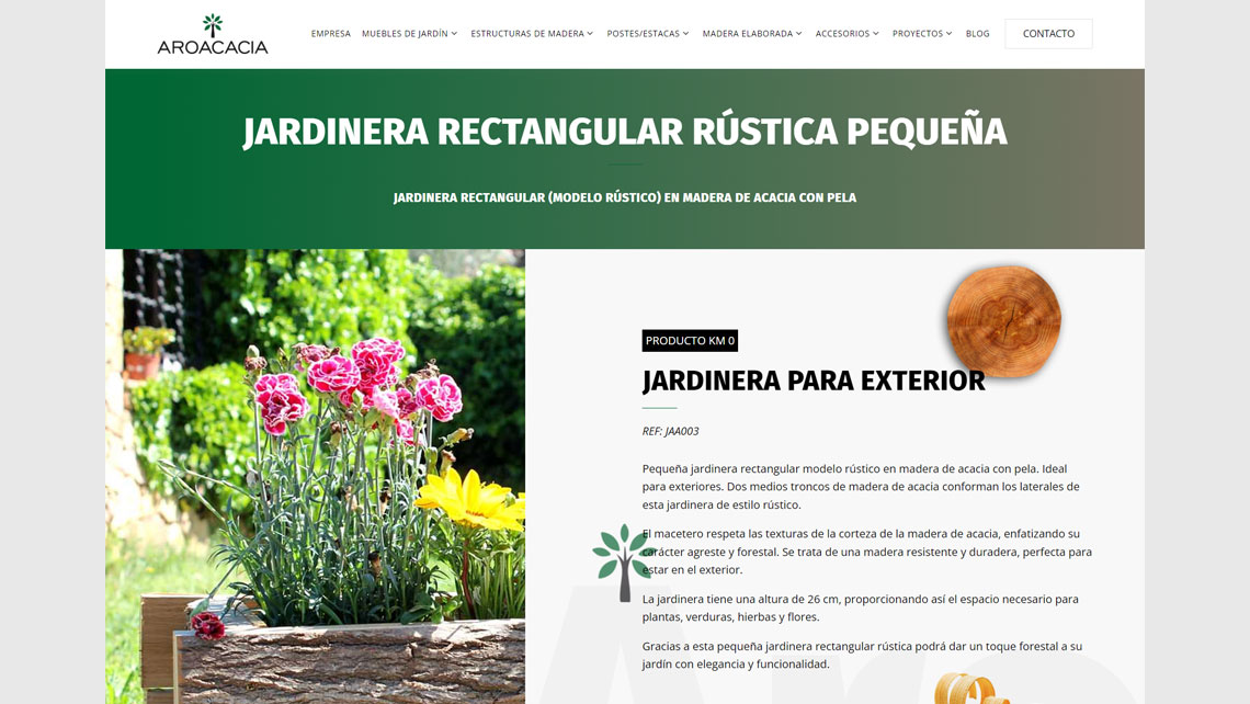 Aroacacia