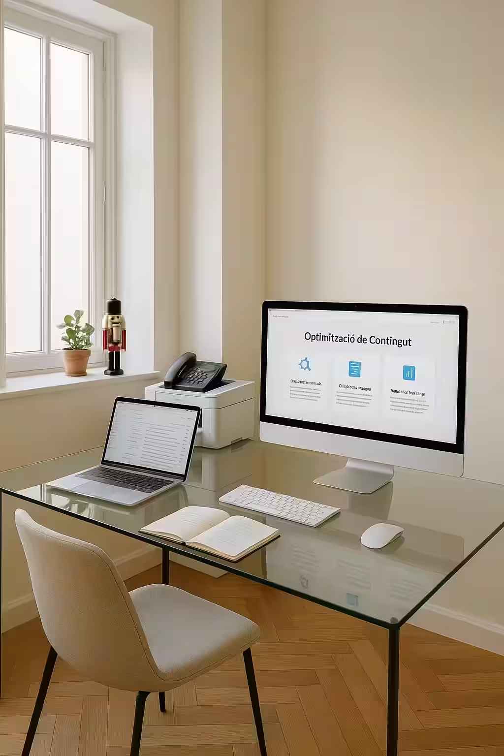 Creación de Contenidos Web Manresa
