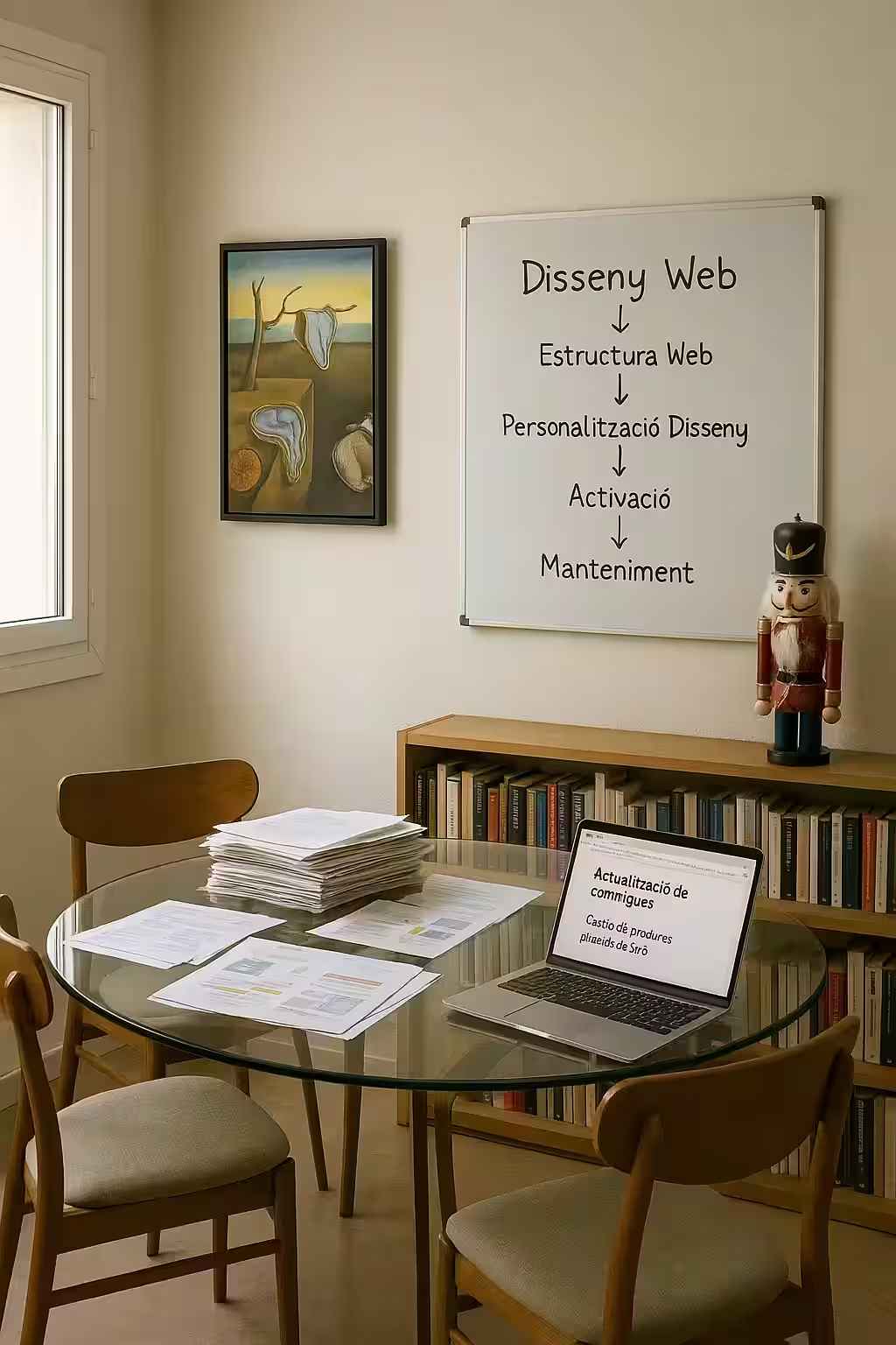 Diseño páginas web Manresa