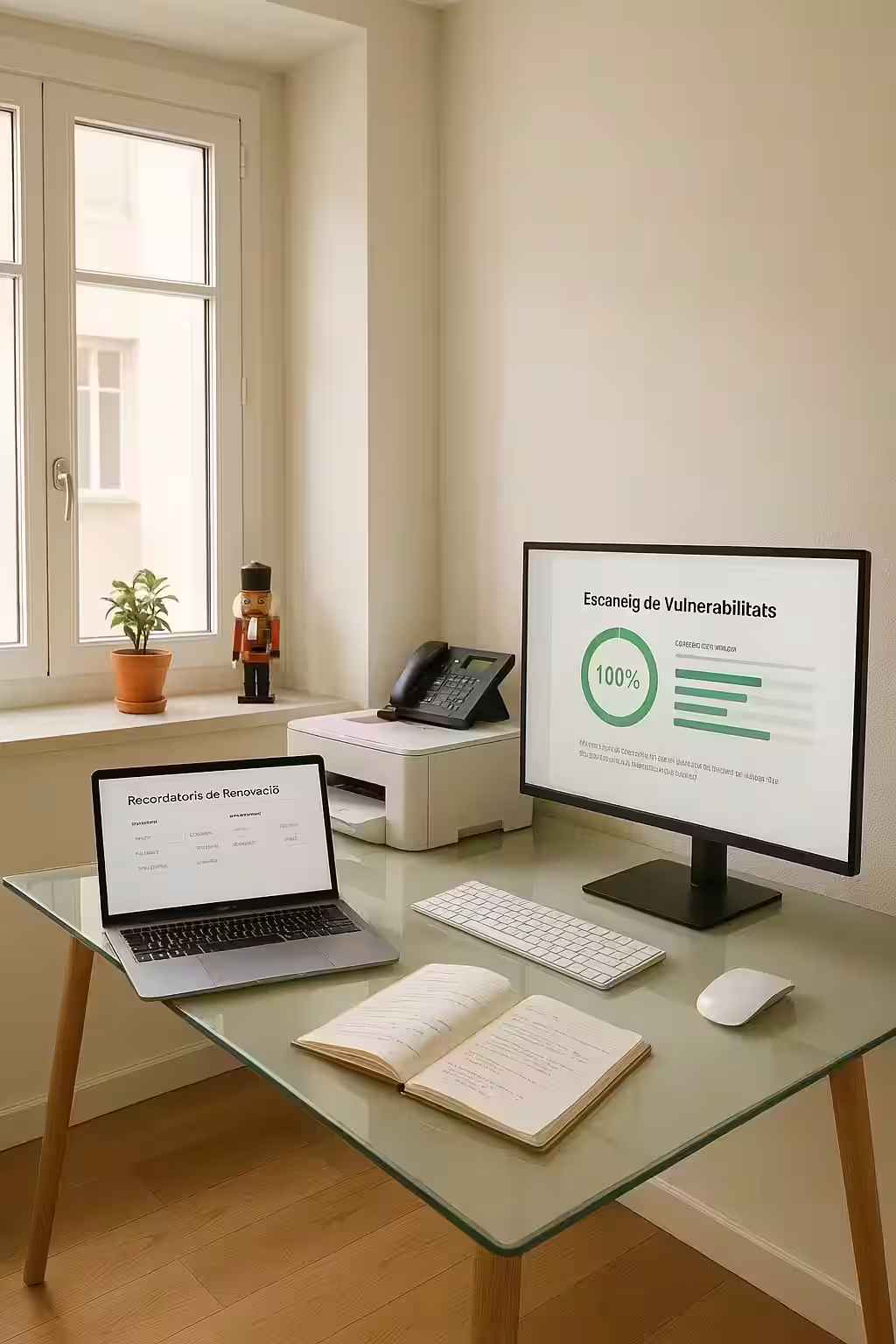 Hosting i Dominis Web Manresa
