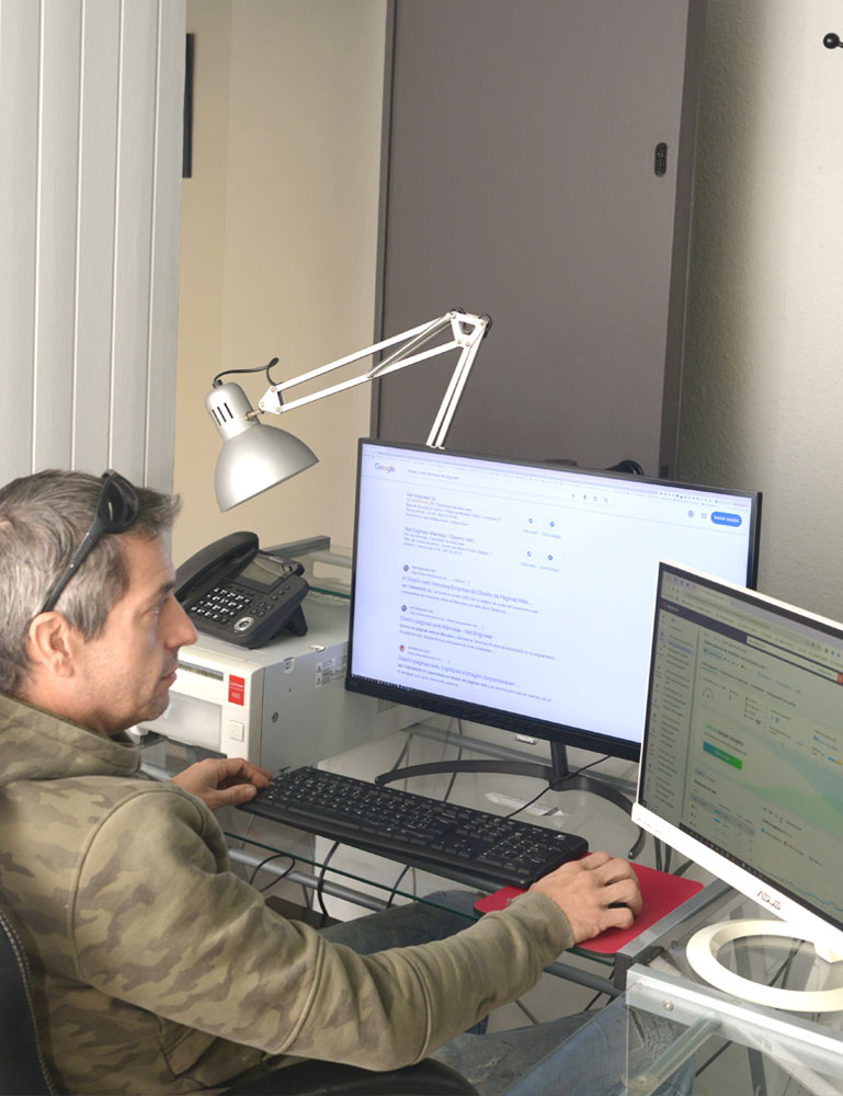Experto en SEO y SEM