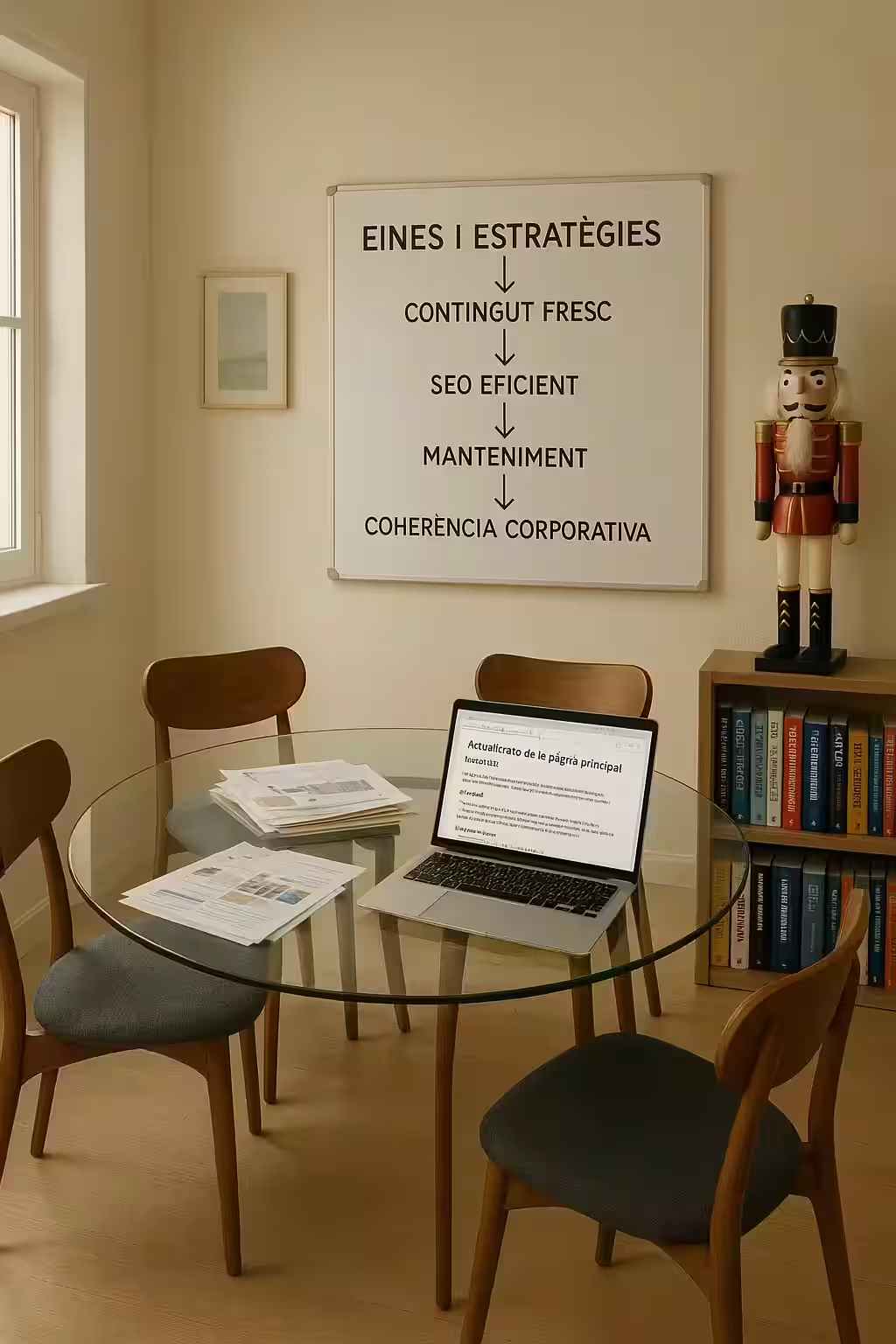 Mantenimiento Web Manresa