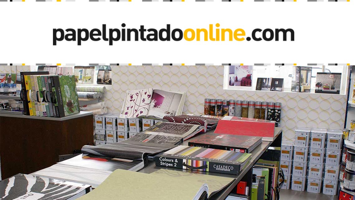 Papel Pintado Online SEO