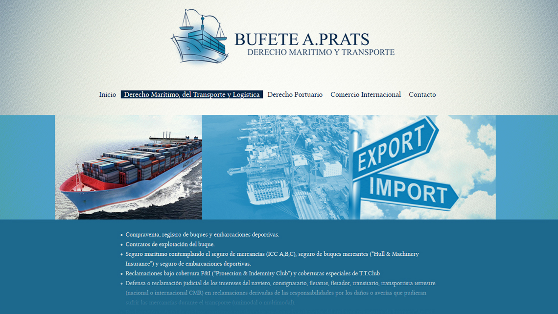Bufete Albert Prats