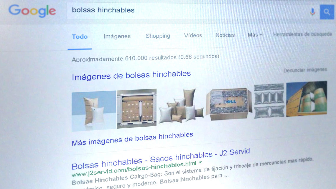 Posicionamiento SEO - J2 Servid