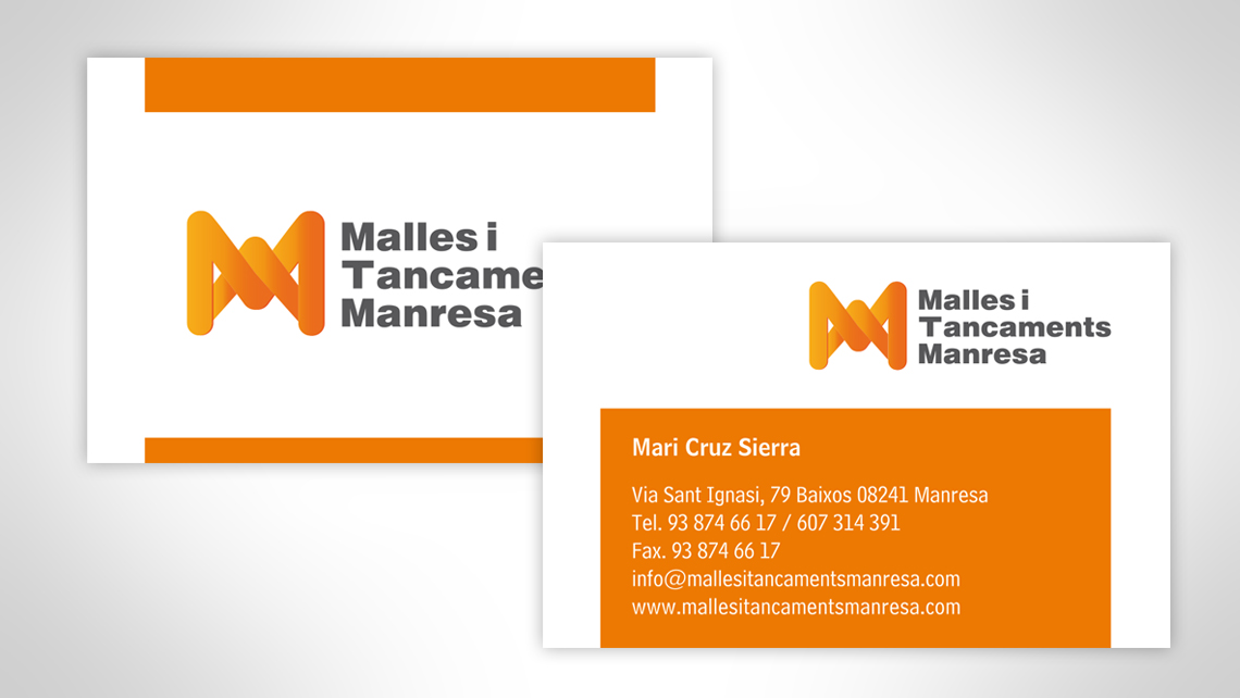 Mallas y Cierres Manresa