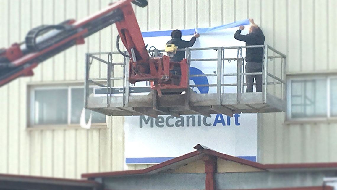 Mecanic Art
