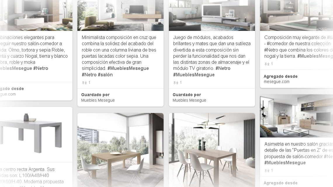 Muebles Mesegué