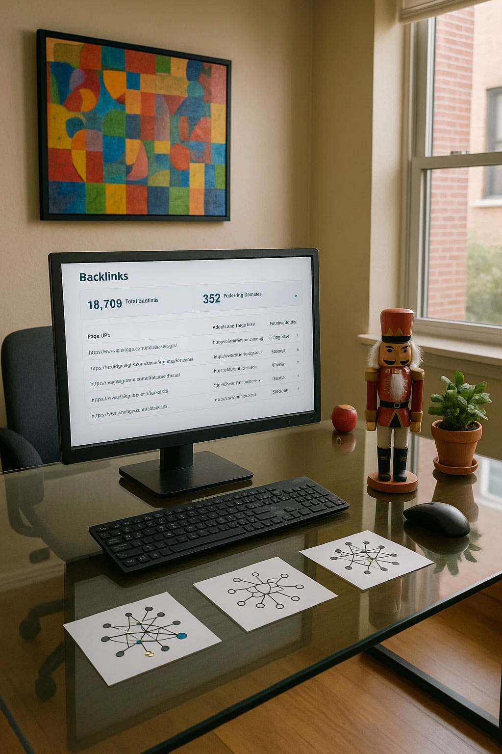 Optimización y SEO Off-Page