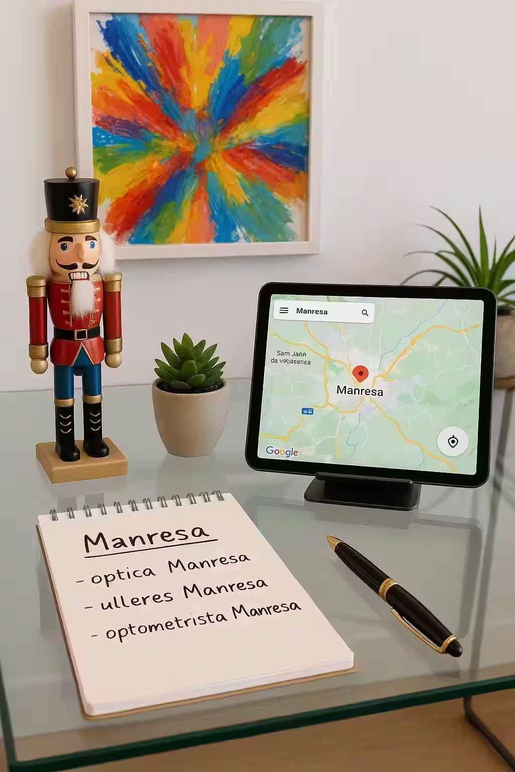 Creación y optimización de contenidos locales
