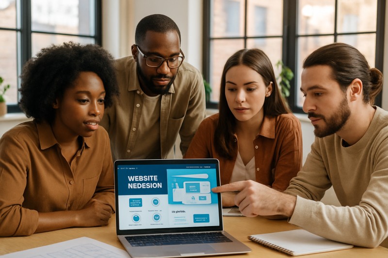 ¿Cómo un rediseño web puede aumentar vuestras ventas?