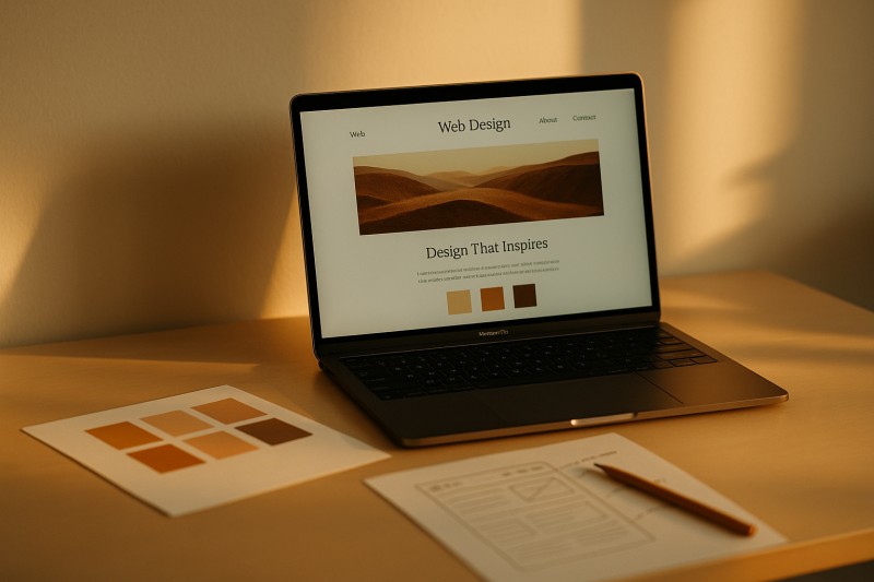 Per què la vostra pyme necessita un disseny web efectiu? 4 raons clau