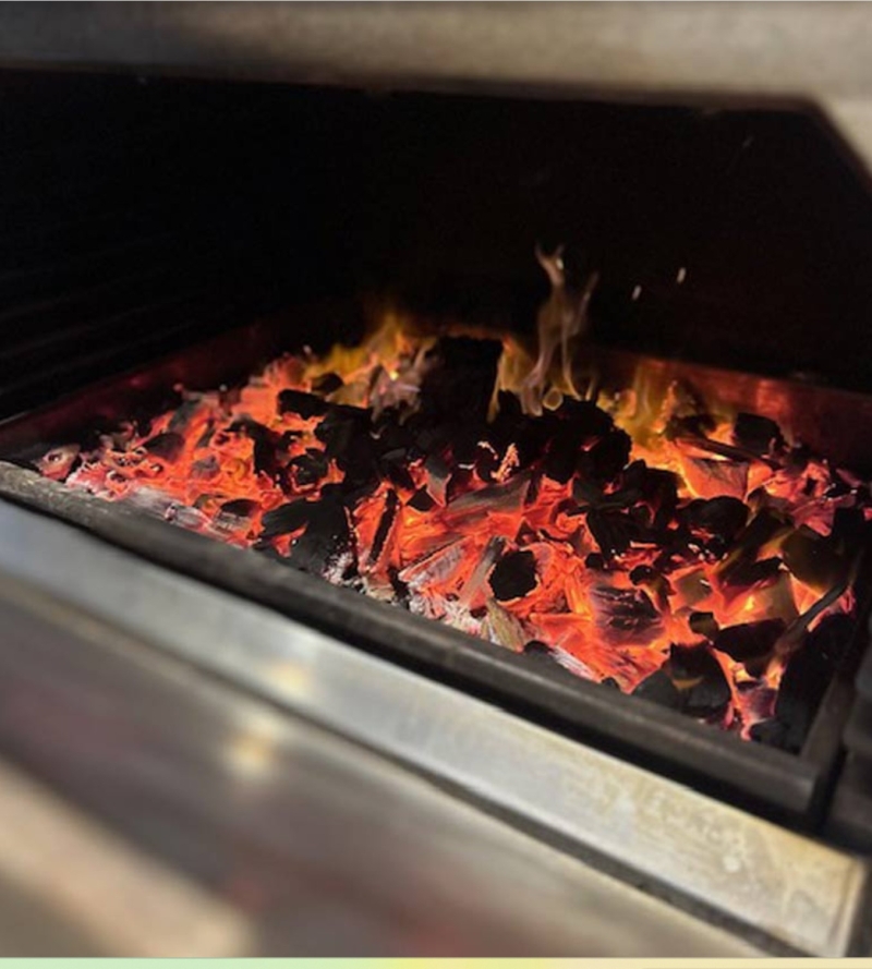 Tenéis que provar este restaurante con horno Josper