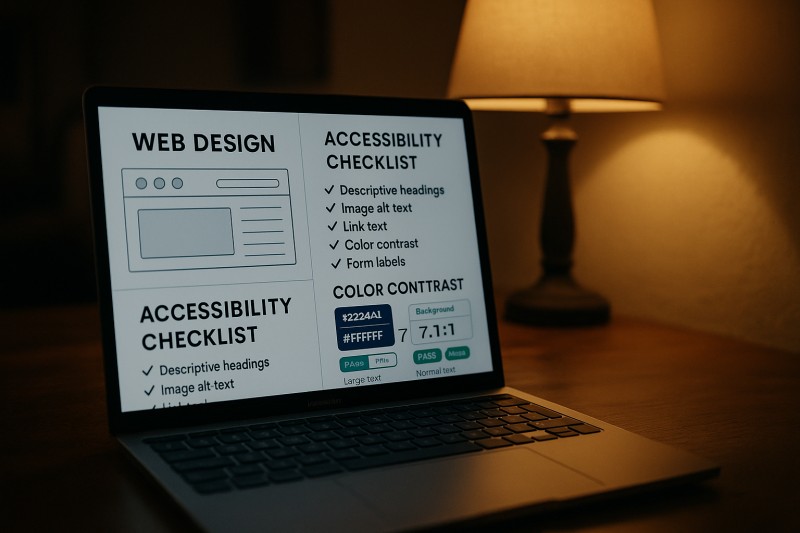 3 errors d'accessibilitat web que costaran clients a la vostra pime