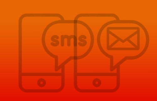 Màrqueting per correu electrònic o màrqueting per SMS Màrqueting per correu electrònic o màrqueting per SMS