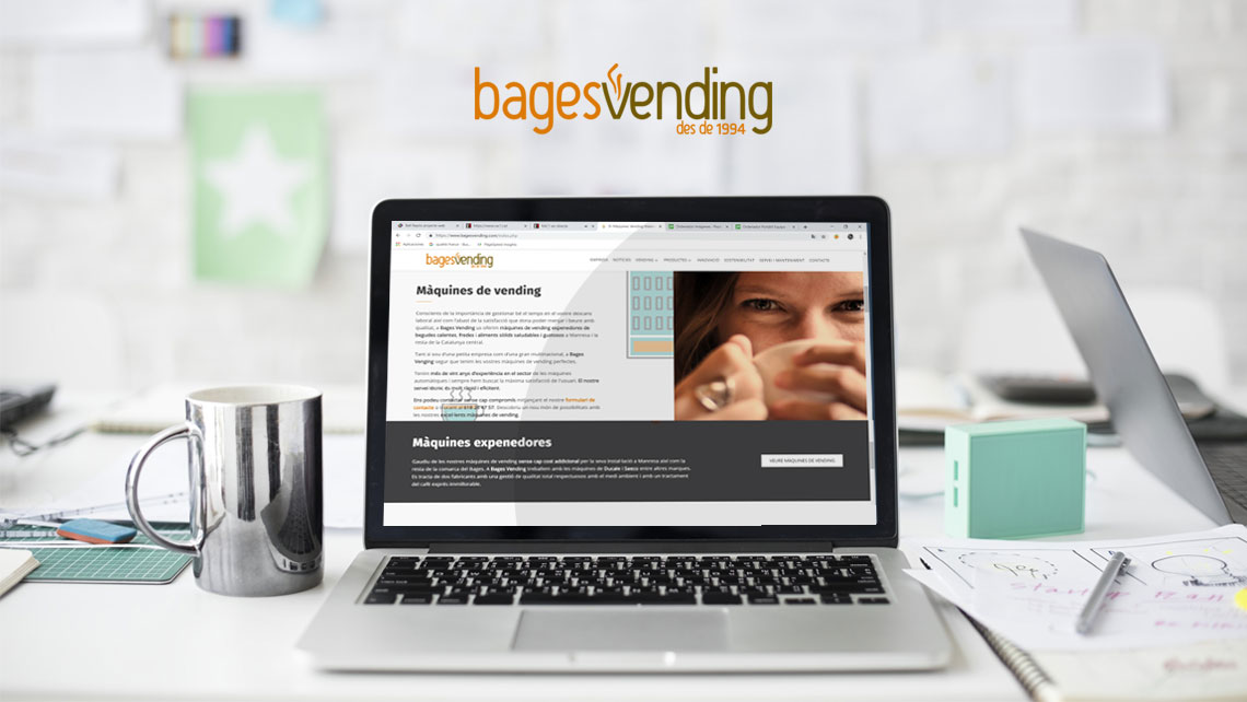 Bages Vending