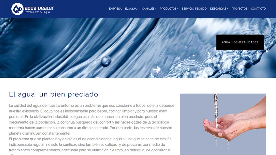 AQUADEALER
